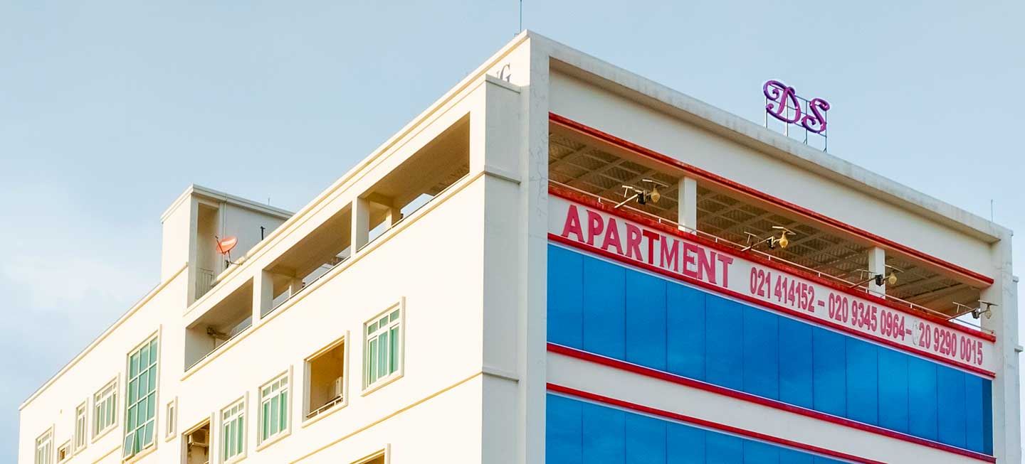 DS Apartment Naxay, Lao PDR